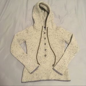 Patagonia wool sweater